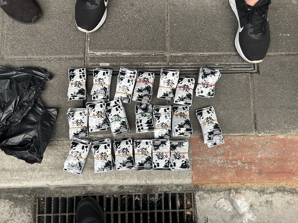前亞運拳擊國手再淪詐打手 永和警逮5人裁扣400萬元 274 cnews204240703a03