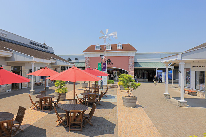 東京近郊觀光、血拚首選 佐野PREMIUM OUTLETS®