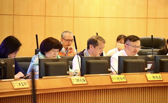 提升勞工權益保障織起安全網 侯友宜:做勞工最有力的靠山