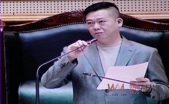 雲議長黃凱憂心國土法開倒車 提出1補2免3落日守護農民