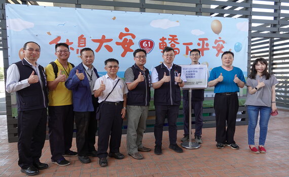 台中數位局增大安免費WIFI好便民 迎接旅遊人潮!