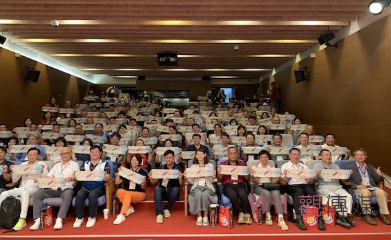 共享觀光圈4年美好成果 觀光署以島旅‧共遊為主題辦成效分享會