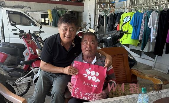 大進滿88號圍頭港泊靠獨家畫面流出　 陳雙全籲兩岸節制全力救援船員
