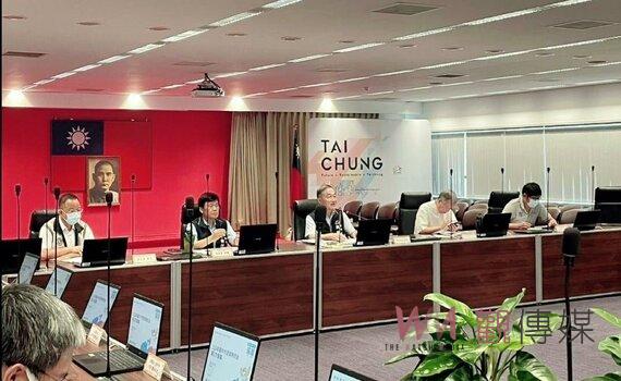 中市府跨局處研商登革熱防治工作 籲落實孳生源清除