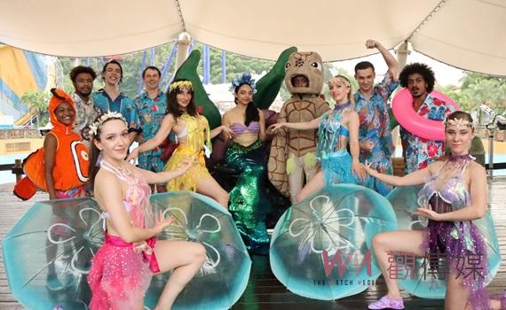 劍湖山世界推出酷夏FUN浪活動 炎炎夏日水陸一票優惠嗨翻天