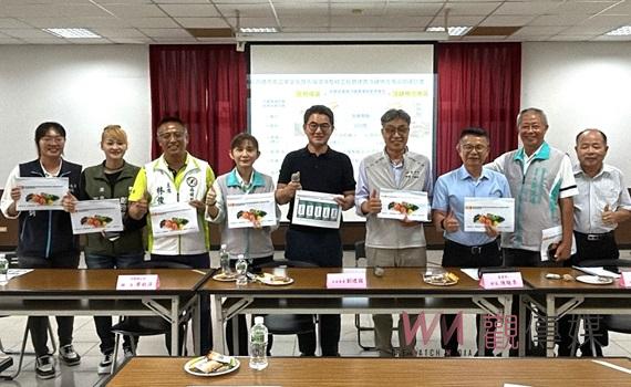 劉建國邀陳駿季部長視察西螺 推動農業轉型與現代化發展