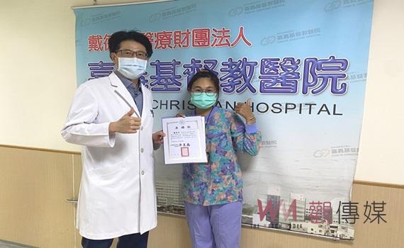 急診護理師正能量 熱血搶救車禍現場傷患