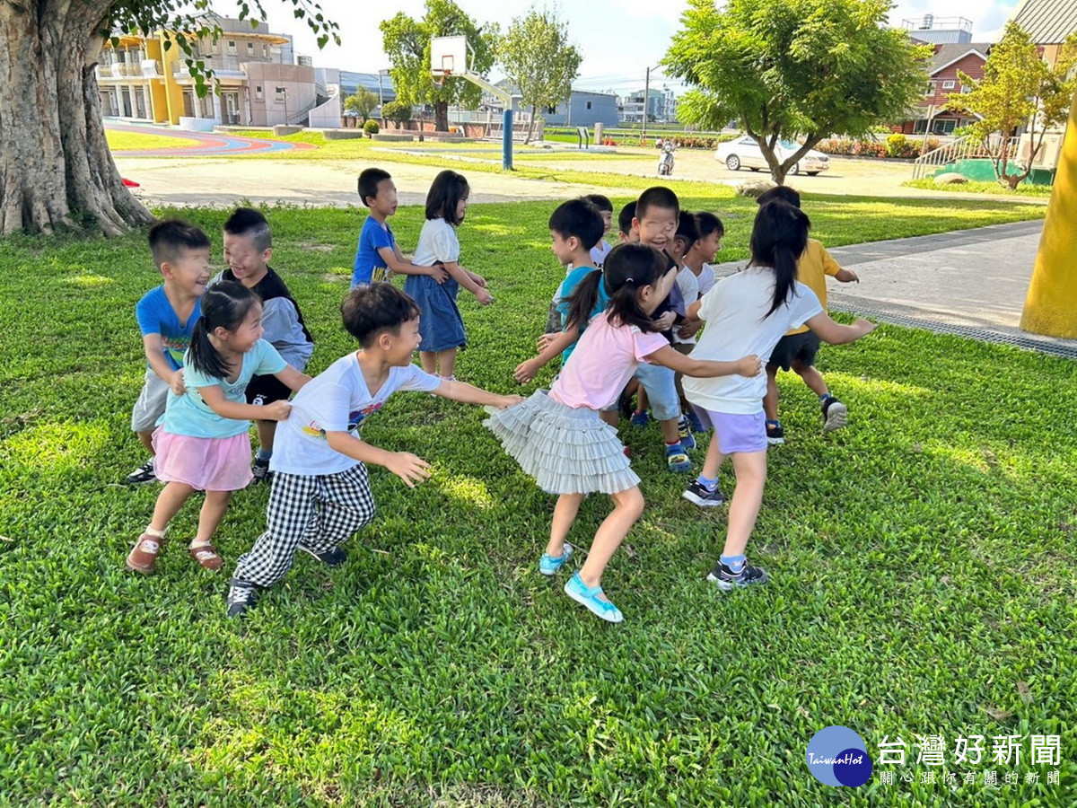 南投縣幼兒服務照顧已加置人力。（縣府提供）