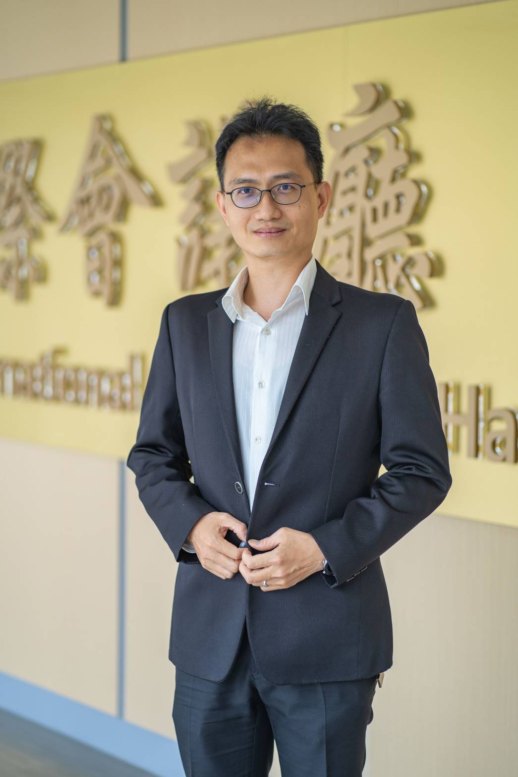 沛泉生醫公司執行長蕭佳彥博士。(圖/一曜再生提供)