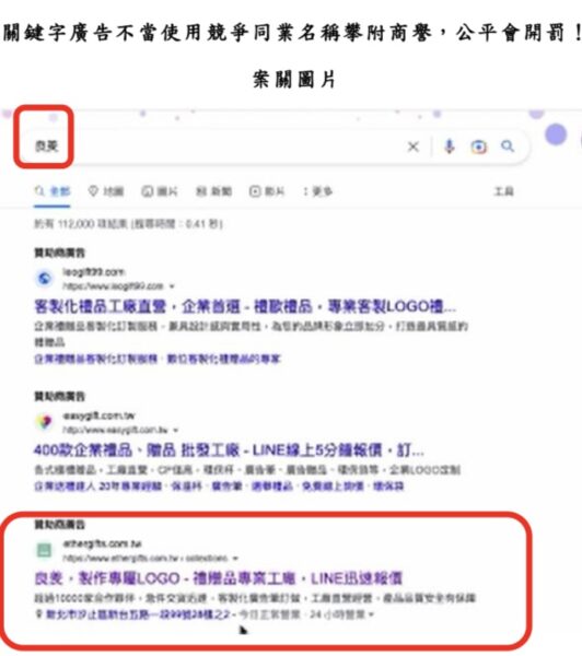 圖/公平會