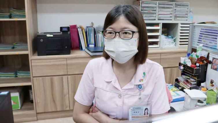 ▲衛福部彰化醫院個案管理師游雅方指出，肝臟是沈默的器官，呼籲民眾最好要定期檢查肝臟，尤其是患有慢性肝炎者。（彰化醫院提供）
