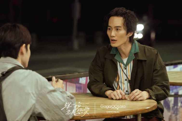 ▲李英宏再度與練建宏導演合作，參演全新台劇《彈一場完美戀愛》將帶來大量戲分，可望放眼金鐘獎，完成個人三金入圍大滿貫的成就！（GagaOOLala提供）