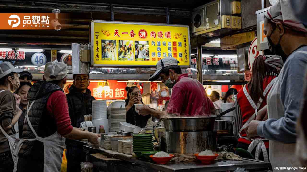 基隆百年老店「天一香」油豆腐包蟑螂、肉羹湯咬到塑膠!