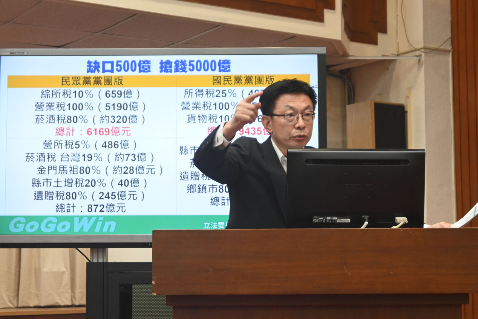 反對藍營修選罷法 柯建銘:反對鳥籠罷免及沒收民權 274 反對藍營修選罷法 柯建銘:反對鳥籠罷免及沒收民權 273