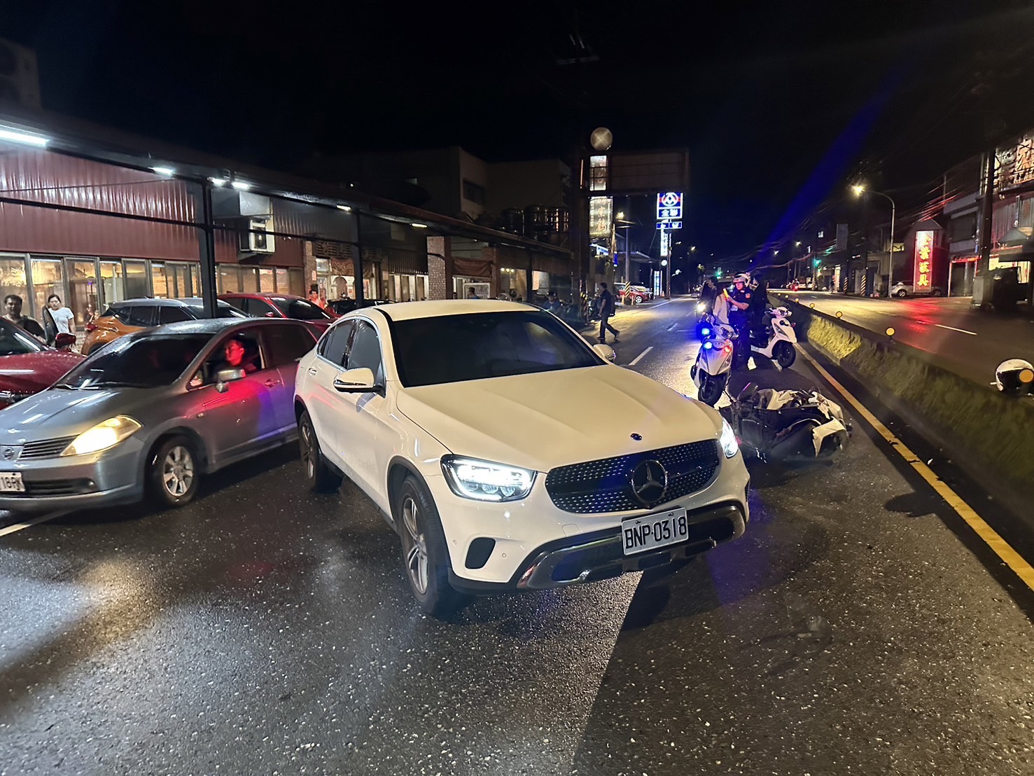 死亡車禍頻發生要警察負責? 警界無奈:毫無道理和邏輯可言 274 死亡車禍頻發生要警察負責? 警界無奈:毫無道理和邏輯可言 273