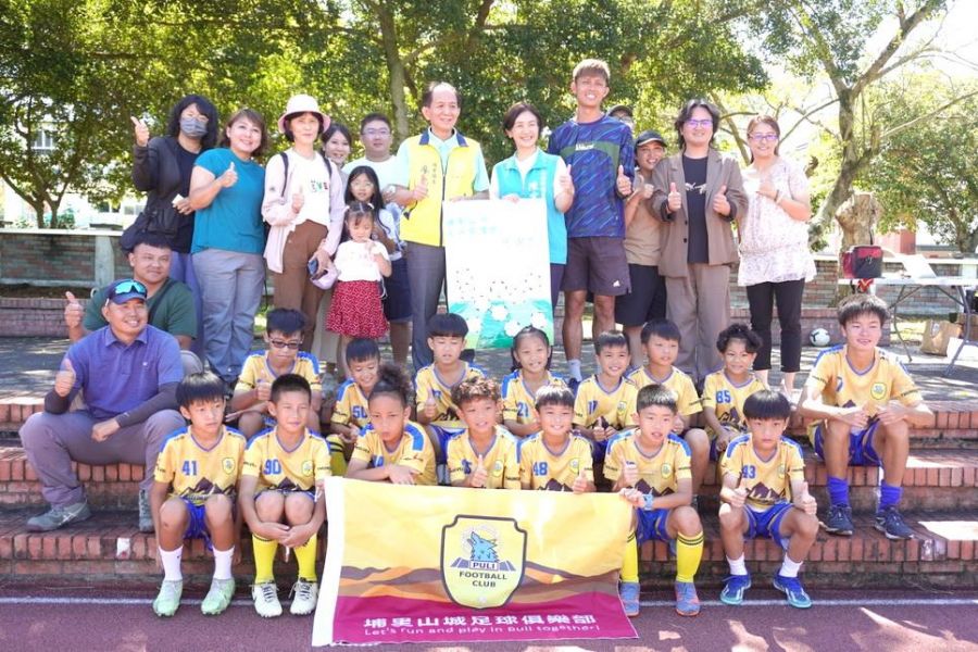 安聯盃晉級全國8強 埔里山城閃電狼北上角「足」榮耀