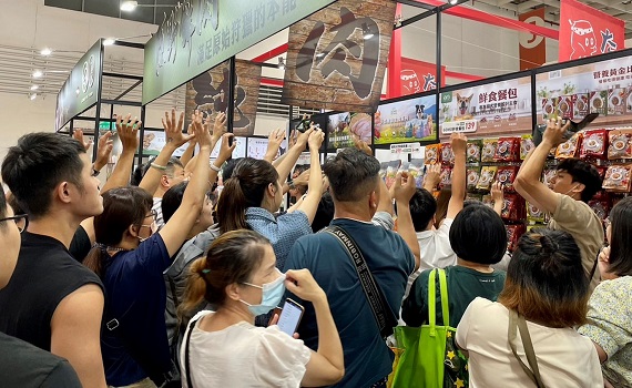 GOMO PET FOOD最懂寵物需求 讓毛孩能享受安心呵護