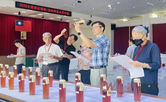全國蜂蜜品質評鑑  採收量歷年新低  特等蜜奇貨可居