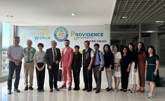 中市教育局、靜宜大學、美國加州喜瑞都學院簽訂MOU 共同培育學生