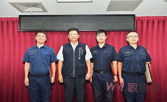落實八大關懷!年度尋人任務圓滿達成 中市警局:期許再創佳績