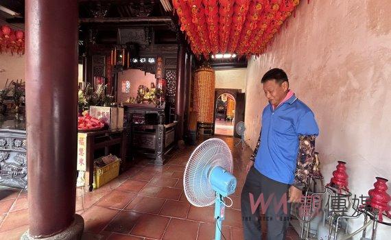 高溫來襲！彰化縣兩名老人中暑昏倒　衛生局籲民眾注意防護