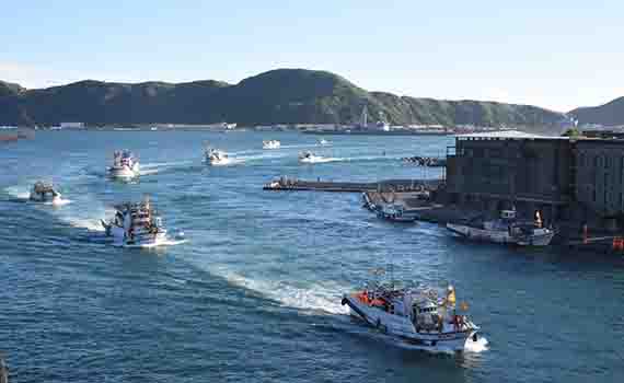 60年一甲子 南方澳池碧宮小琉球池府千歲7/6日將進行海陸巡境