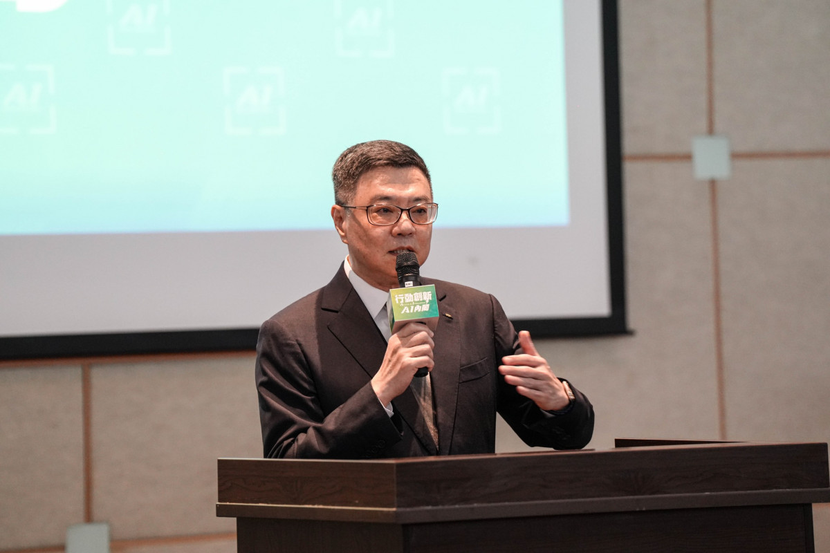 行政院長卓榮泰(圖/資料照片,圖源:翻攝自卓榮泰臉書)
