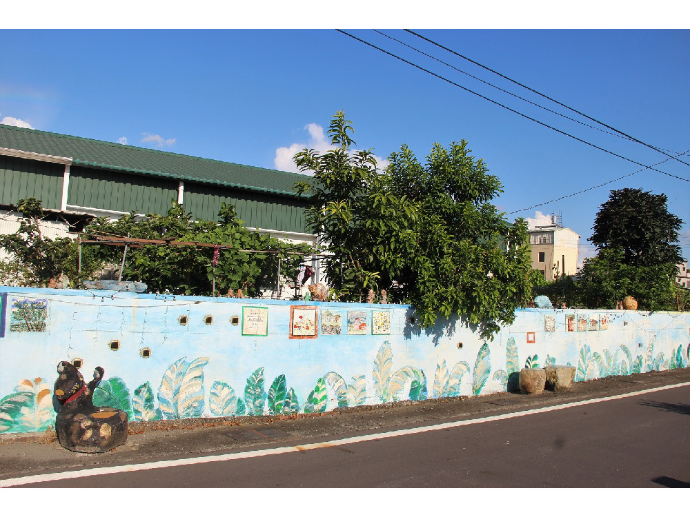 瀰力社區「共創荷心基地」 獲建築園冶獎肯定