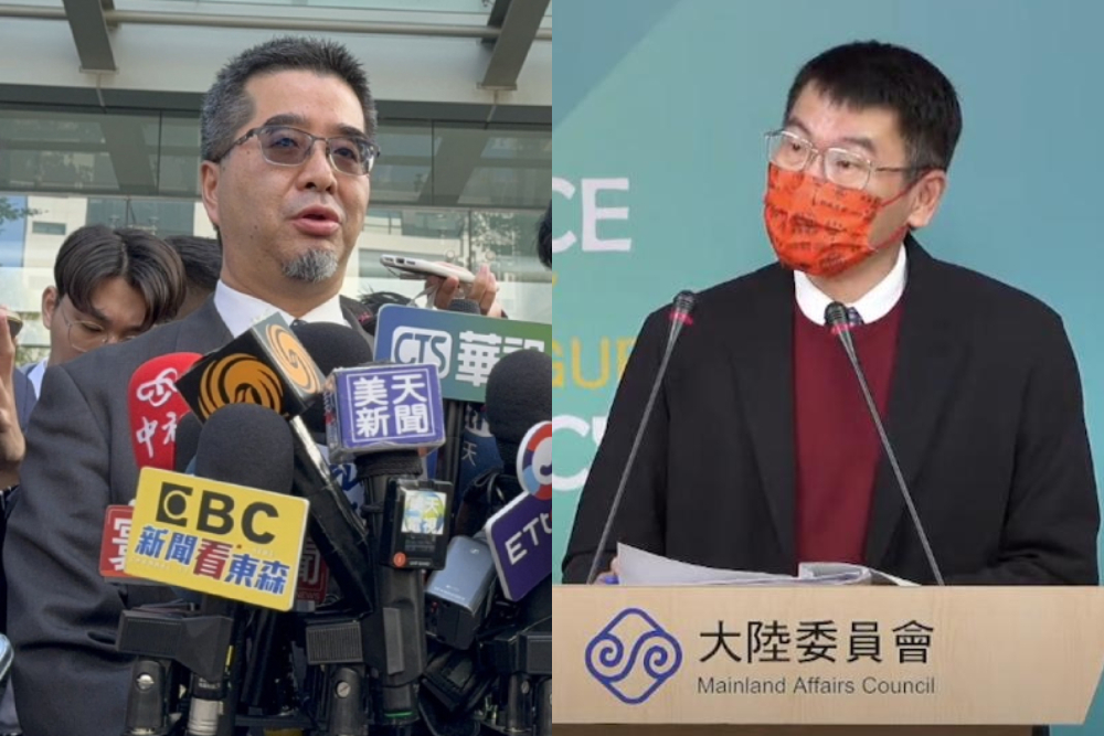 【胡文琦專欄】蕭旭岑的邏輯,請梁文傑直球對決 236 cnews125240705a01