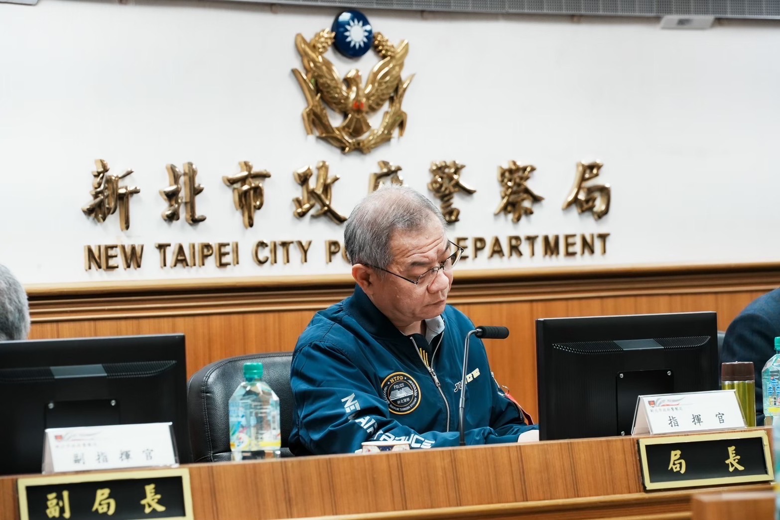 【獨家】廖宗山退休牽動新北、台南警局長　警界研判換「他」接替廖訓誠 289