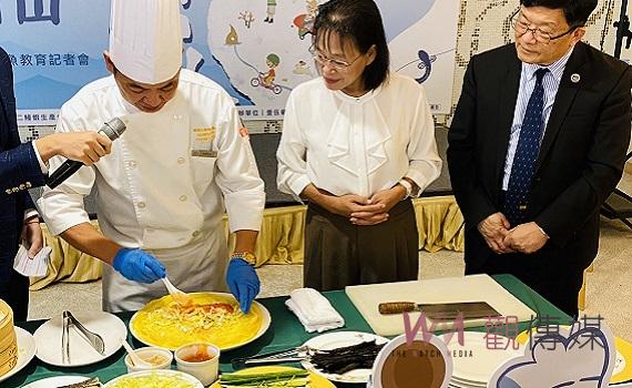 外銷級國產鰻魚吃到飽 劍湖山渡假大飯店推出美味鰻魚特色料理