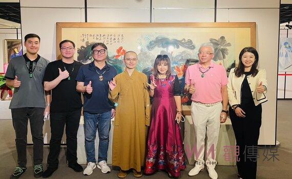 「倜儻筆墨.大師與大師的內心世界」國史館臺灣文獻館特展7/6登場