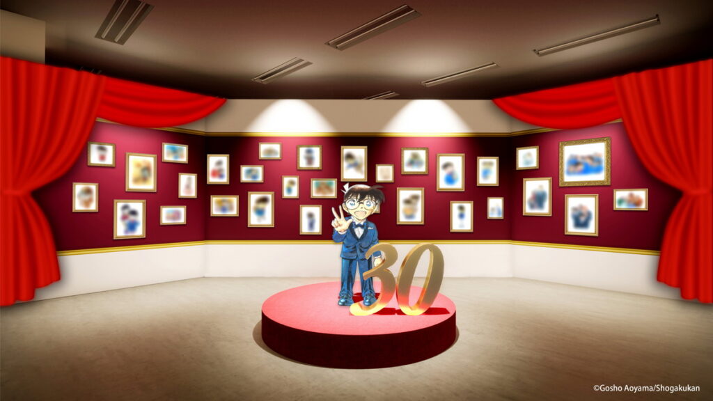 展區示意圖