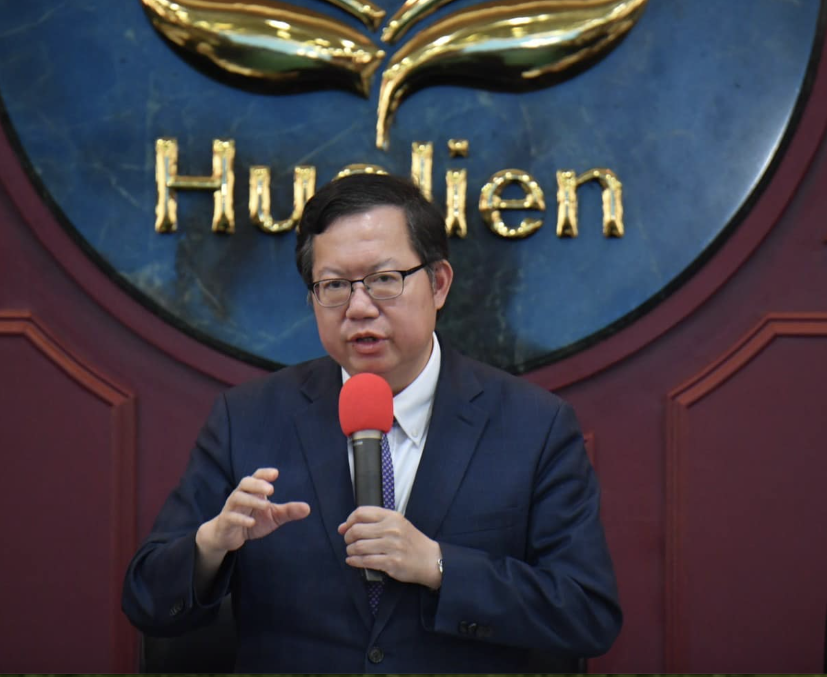 前桃園市長鄭文燦涉土地開發弊案 檢方聲請羈押
