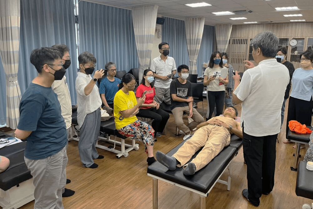 竹市勞工大學調理保健系列開課 高虹安:增強就業競爭力 285 照片來源:新竹市政府