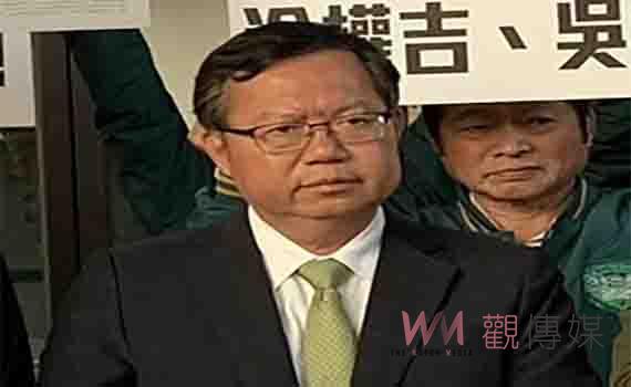 鄭文燦疑涉貪遭聲押禁見 法界人士：必定掌握相當事證才會聲押