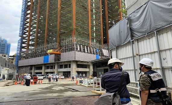 新北友善優良建築工地評選啟動複評作業