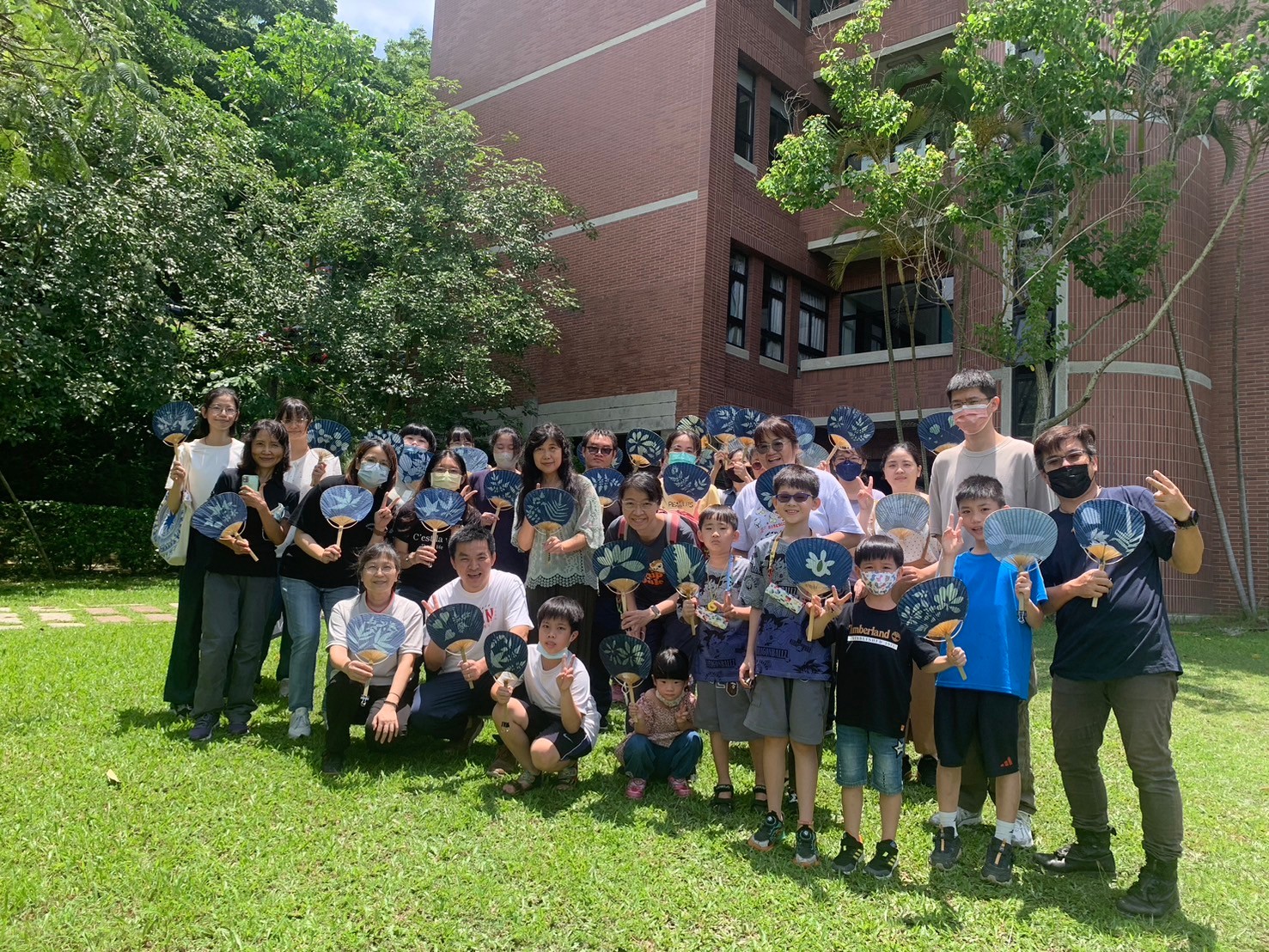 ▲大葉大學SDGs校園實踐場域體驗活動歡迎大家報名。(大葉大學提供)