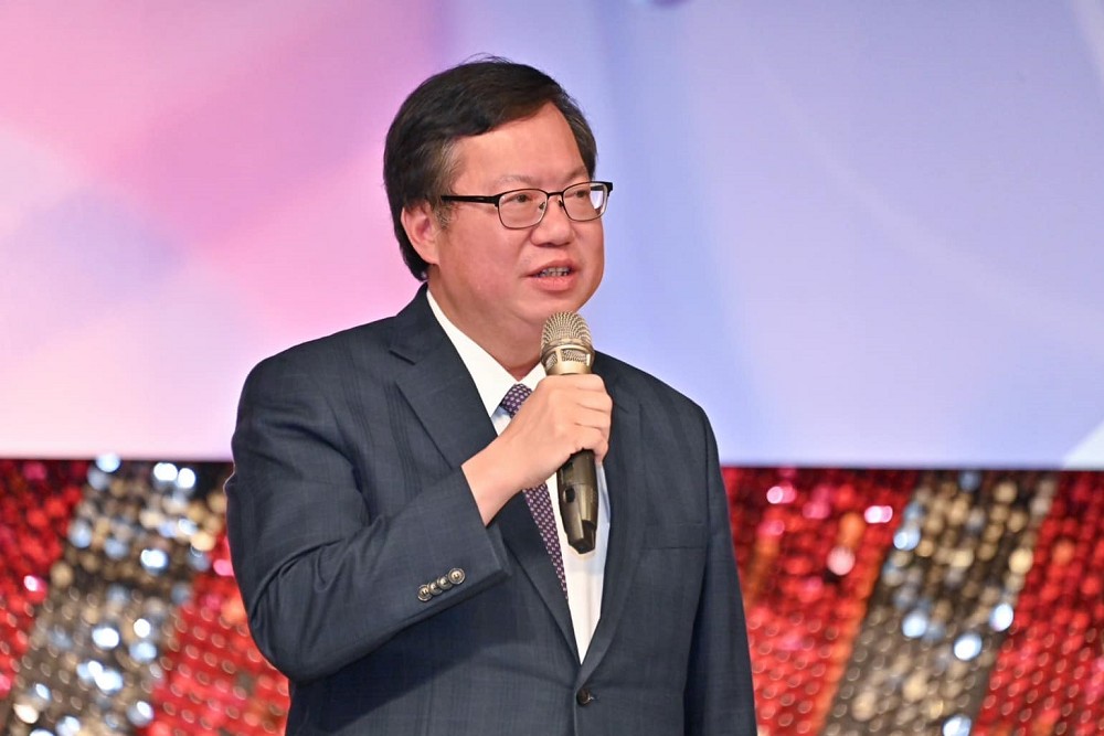 鄭文燦請辭海基會董事長　許智傑：相信賴總統會做最好決定 223