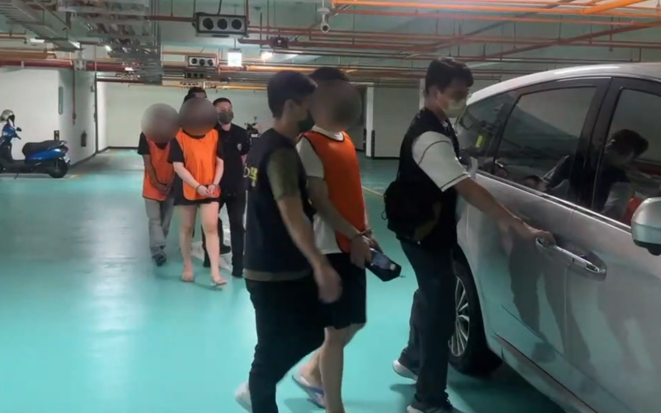 衣櫃藏屍再逮共犯,疑找姐姐幫忙洗屍滅證遭聲押 衣櫃藏屍再逮共犯,疑找姐姐幫忙洗屍滅證遭聲押