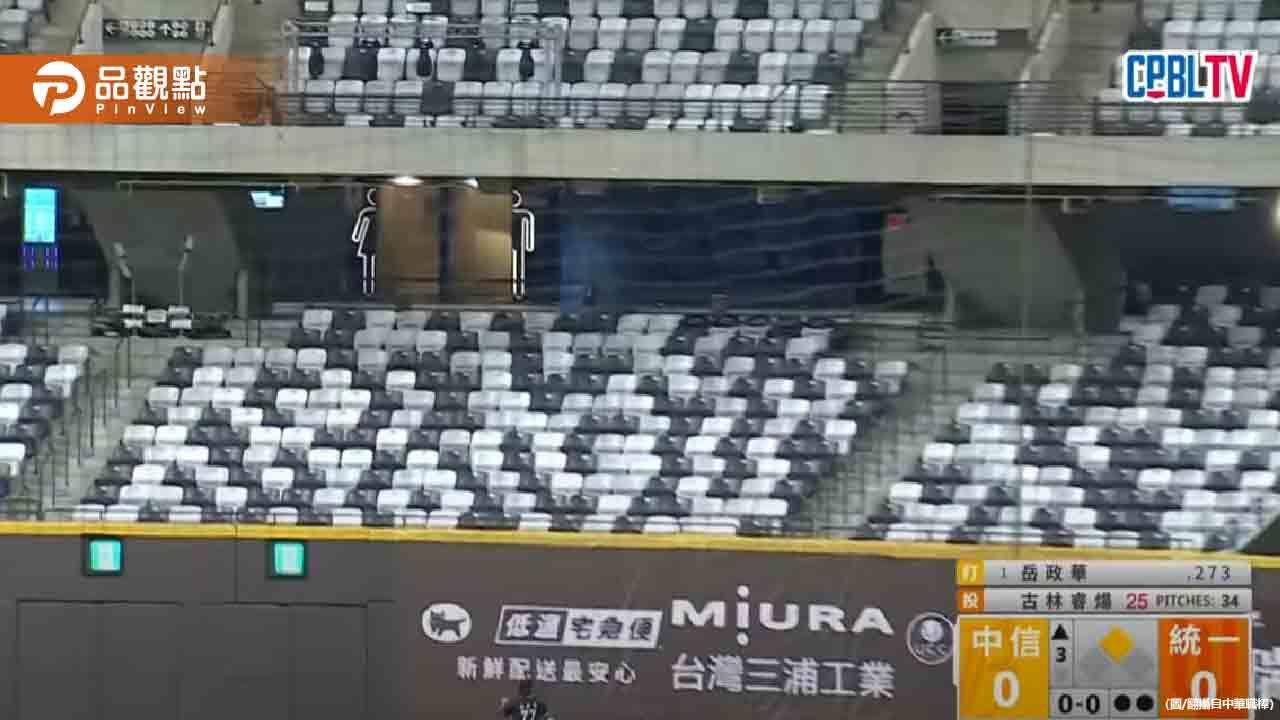 大巨蛋椅子顏色惹爭議 岳政華全壘打引發判決風波
