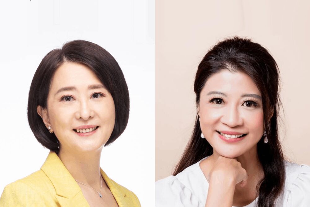 【Lowi Ai大數據看立委2-1】立法院變競技場 4女立委成「今日焦點」 225 照片來源:王鴻薇、林楚茵臉書