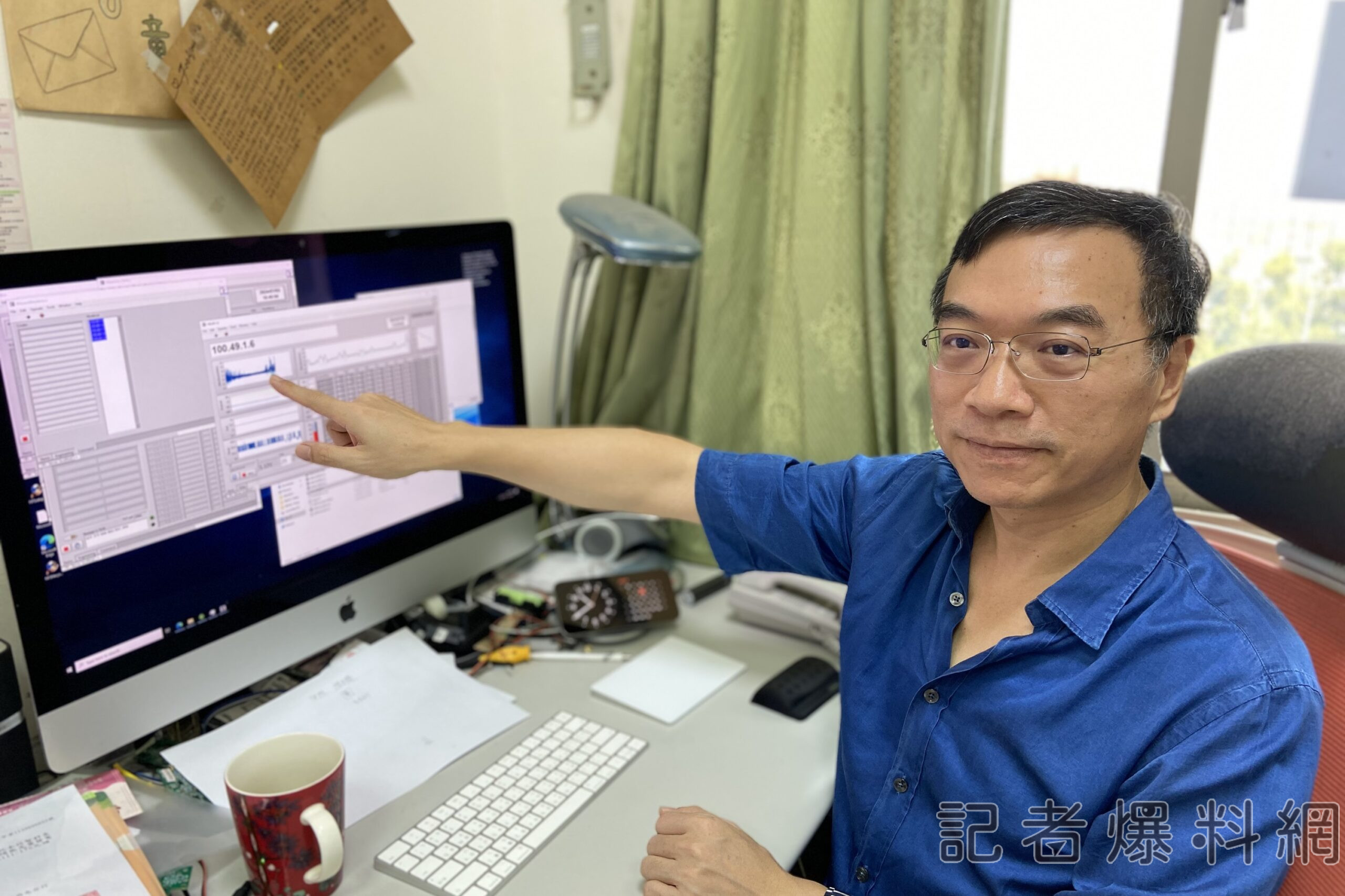 弘光科大應用AI邊緣運算 立即監測橋梁安全