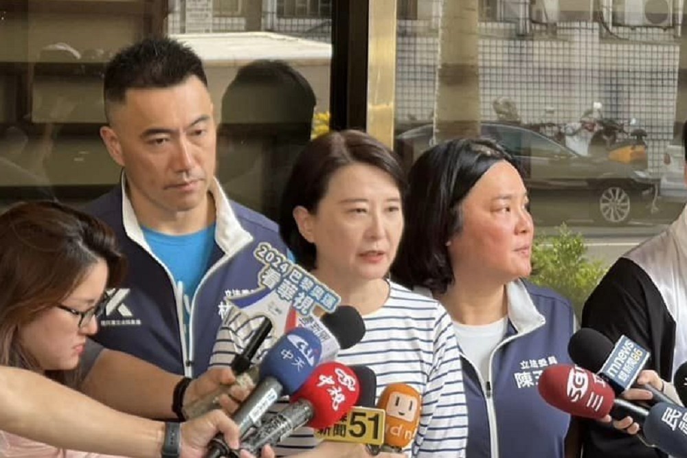 民進黨台南要角遭槍殺亡　王鴻薇批賴清德：本命區出事默不坑聲 227