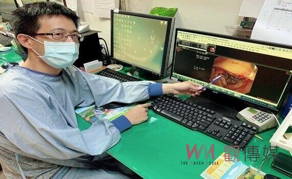 膽道金屬支架納入健保!胰臟癌併阻塞性黃疸9旬嬤受惠