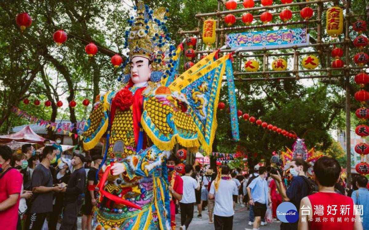 有大溪人第二個過年之稱的「大溪大禧」歡迎大家來參加熱鬧非凡的民俗慶典。<br /><br /> 