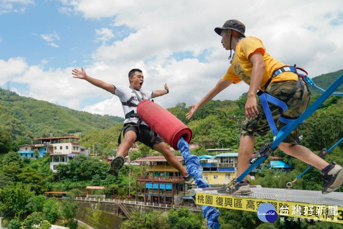 市府設計多條旅遊路線邀請大家「探索北橫」。<br /><br /> <br /><br /> 