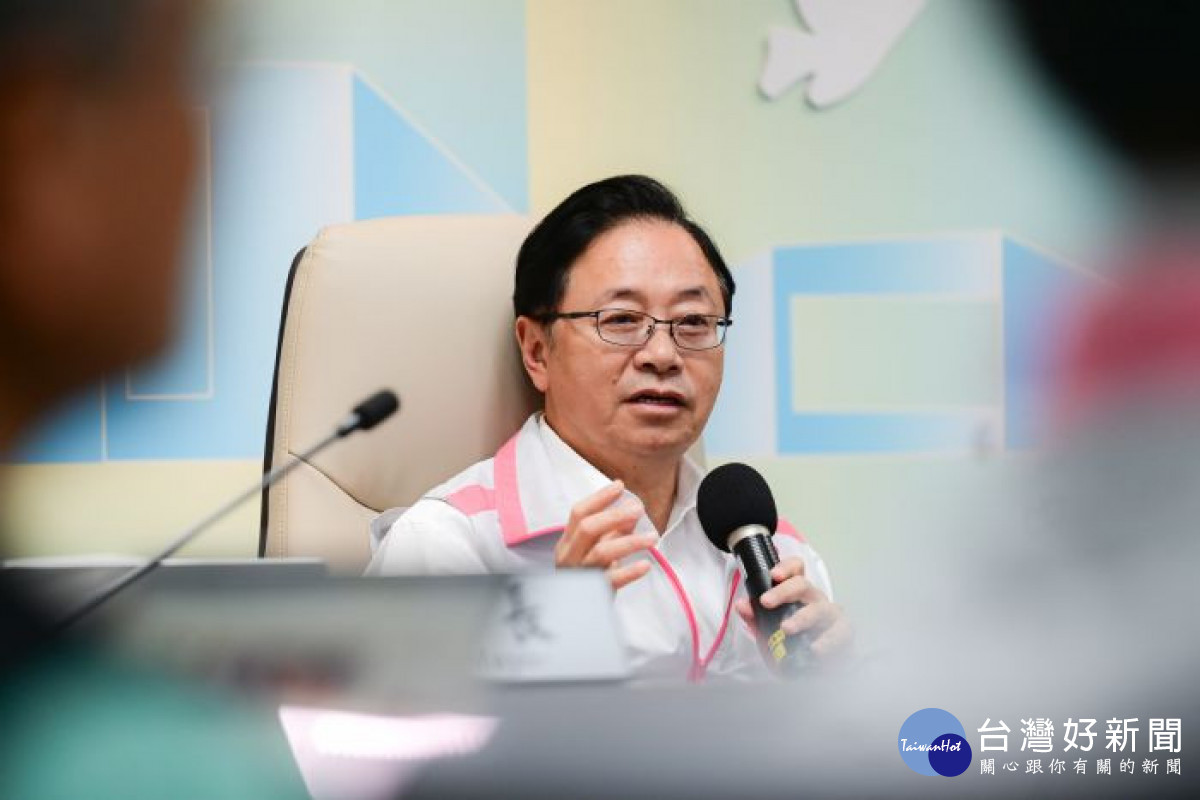 張市長針對活動提供相關建議。<br /><br /> 