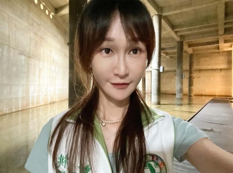 國民黨成立專案小組查鄭文燦弊案,市議員黃瓊慧認為是政治操作。圖/黃瓊慧IG