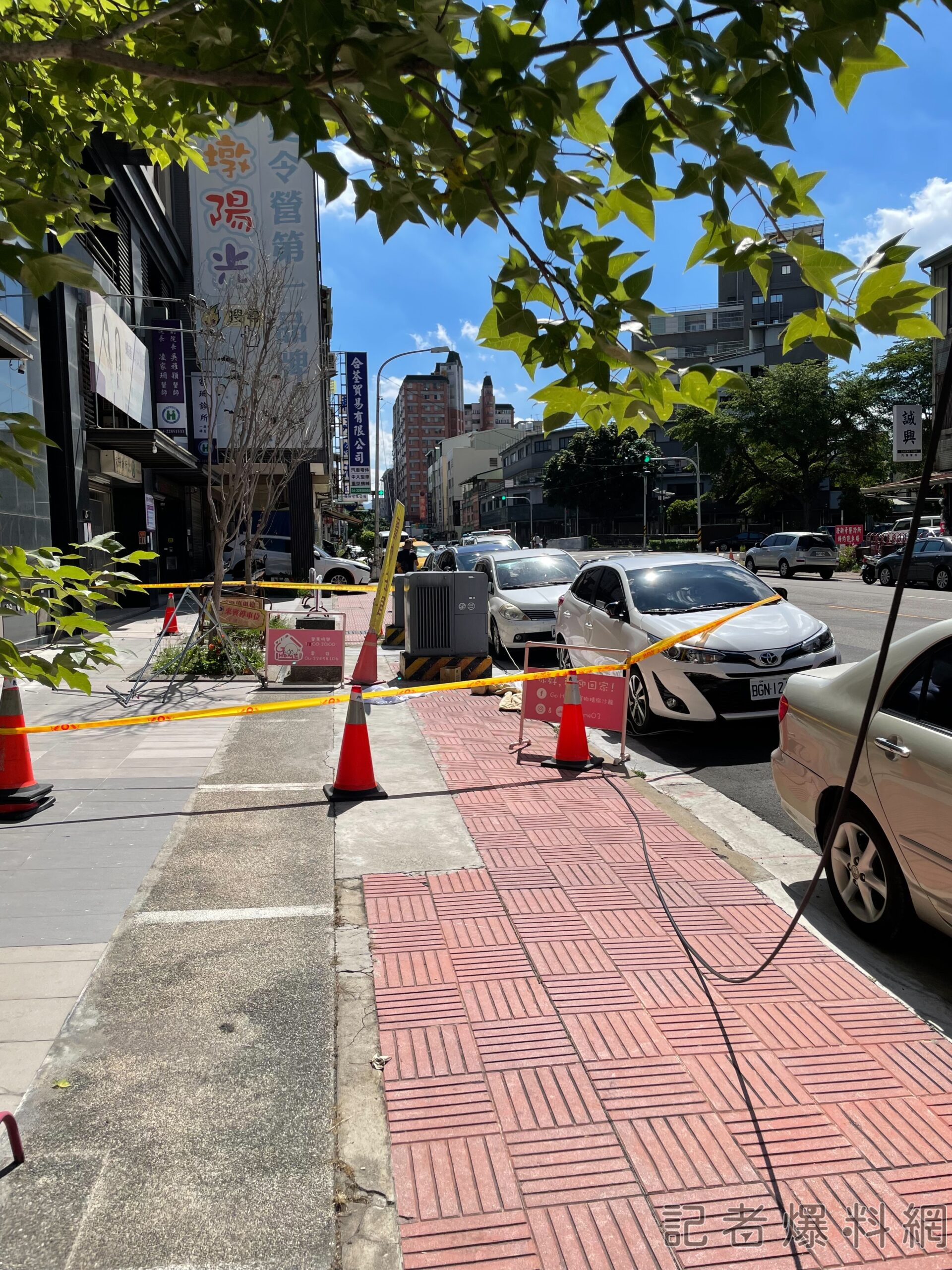 台中 墜樓 母女 身亡